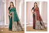 Sonam Silk Vol 04 By Bunawat Soft Silk Saree